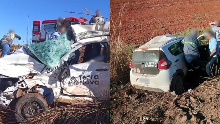 Motorista morre