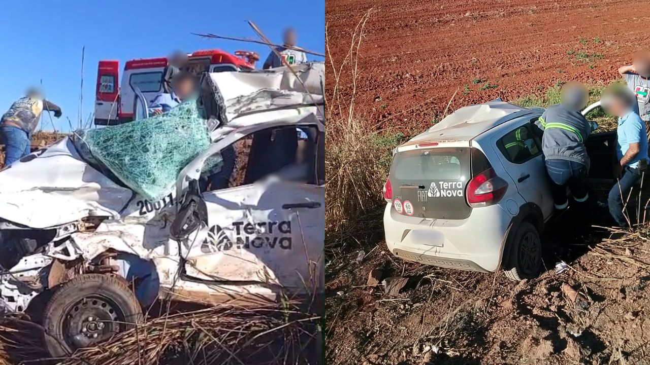 Motorista morre