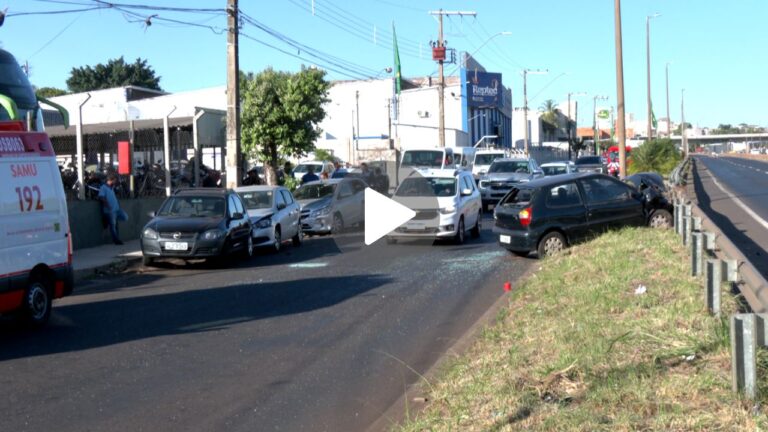 Motorista passa mal