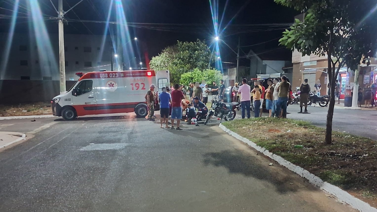 jovem motociclista morre