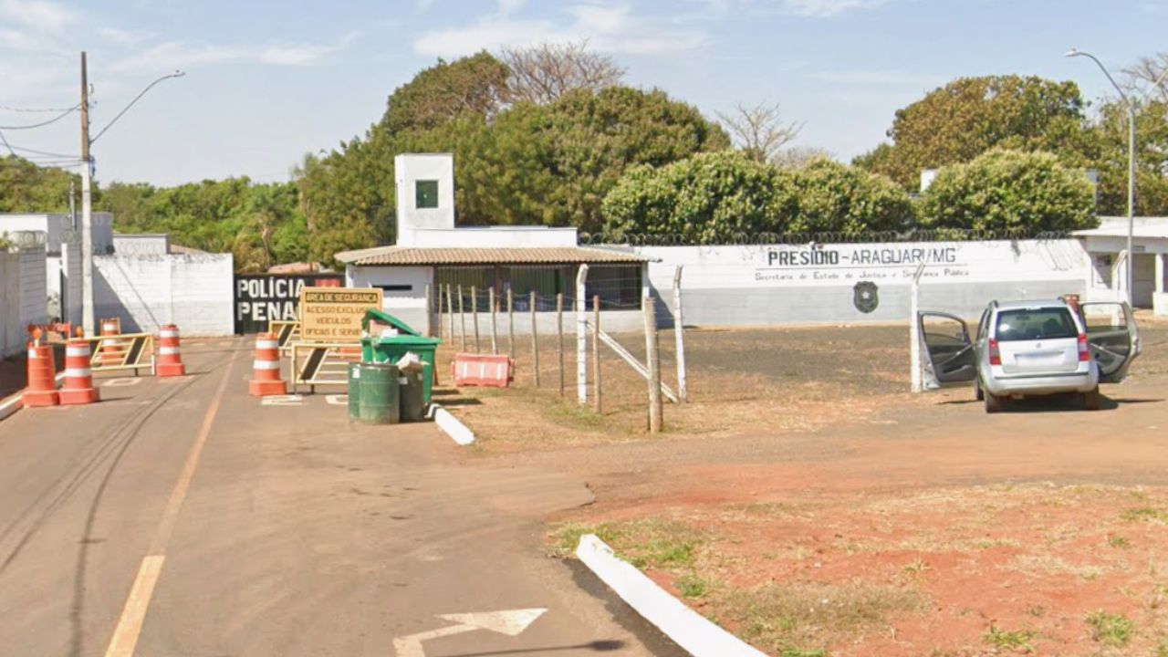 Policial penal de Araguari Policial penal de Araguari