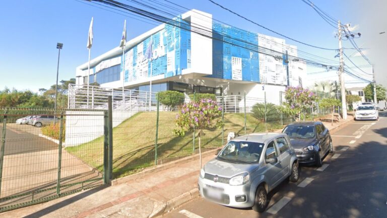 Estagiários do Procon