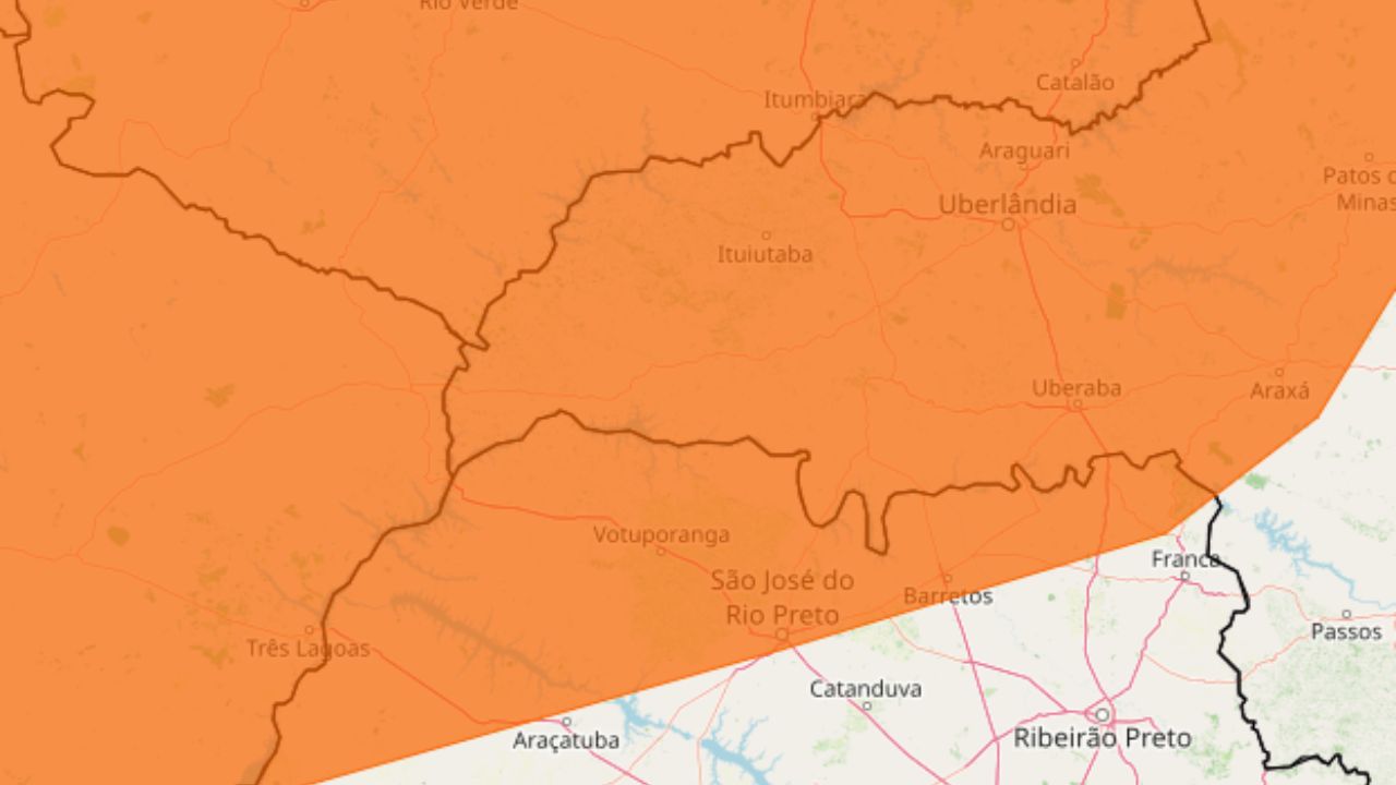 Triângulo Mineiro umidade Triângulo Mineiro umidade