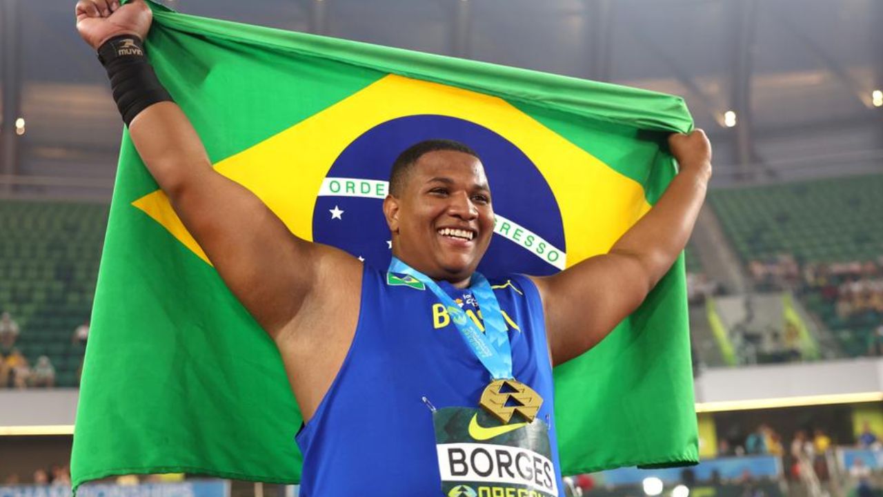 Alessandro borges em Mundial Sub-20 Alessandro borges em Mundial Sub-20