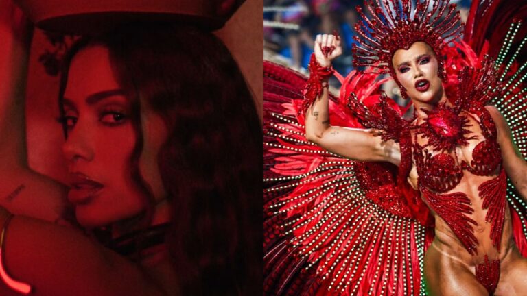 Anitta quer distância de Virginia? Entenda a polêmica