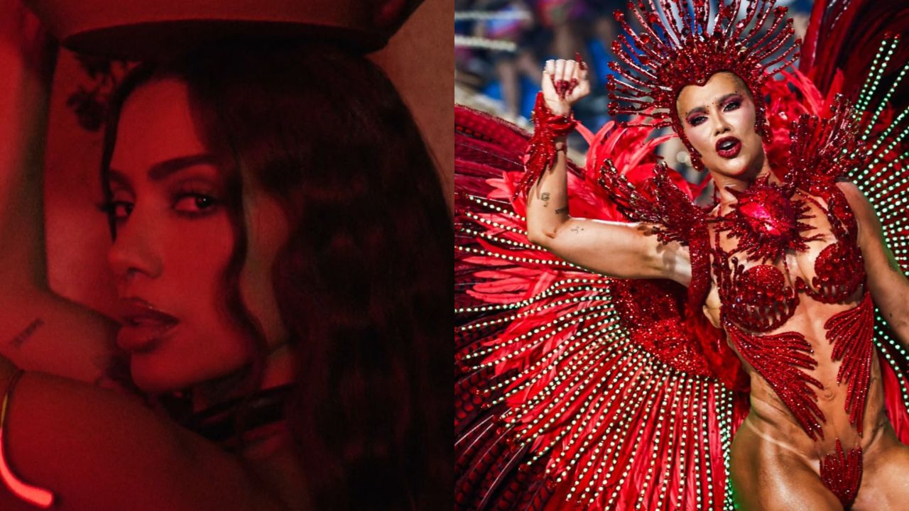 Anitta quer distância de Virginia? Entenda a polêmica