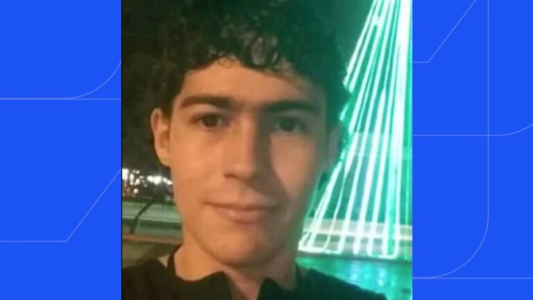Morte de homem Lucas Gonçalves