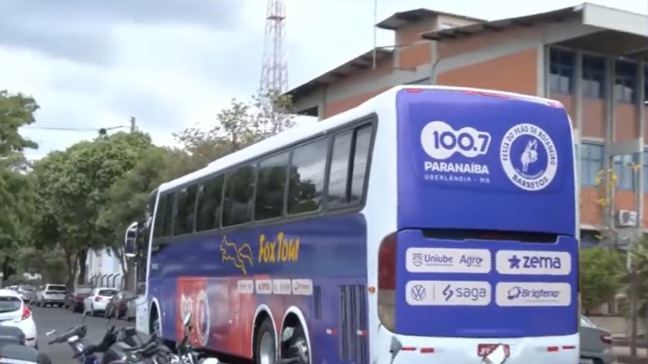 Caravana Paranaíba Caravana Paranaíba