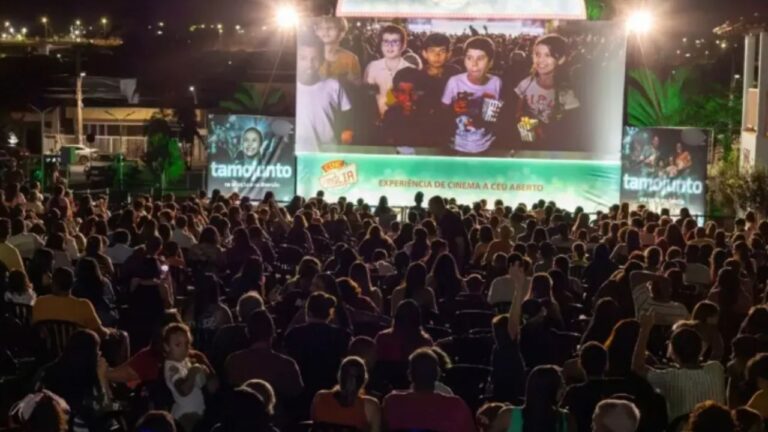 Cinema gratuito chega a Uberlândia nesta sexta (14); veja como participar
