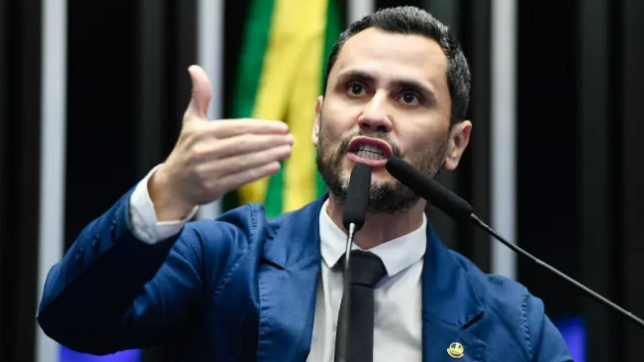 Cletinho no Senado Cletinho no Senado