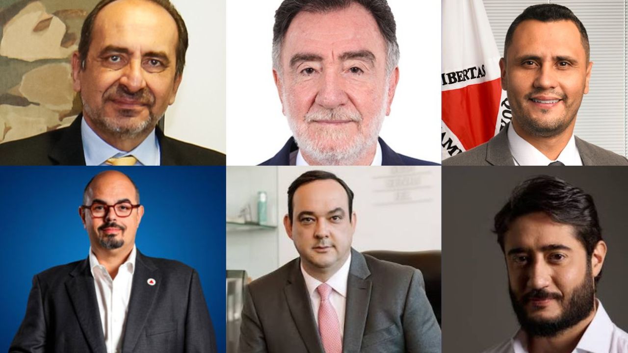 Pesquisa eleitral real time big data para o Governo de Minas