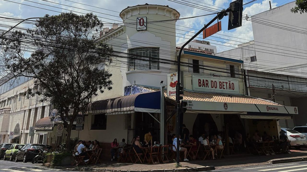 bar do betão