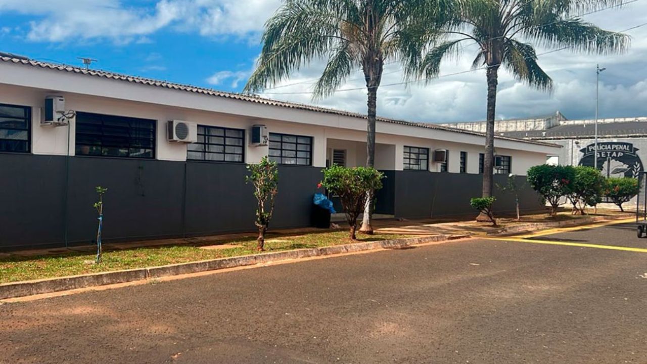 presídio de Uberaba policiais penais presídio de Uberaba policiais penais