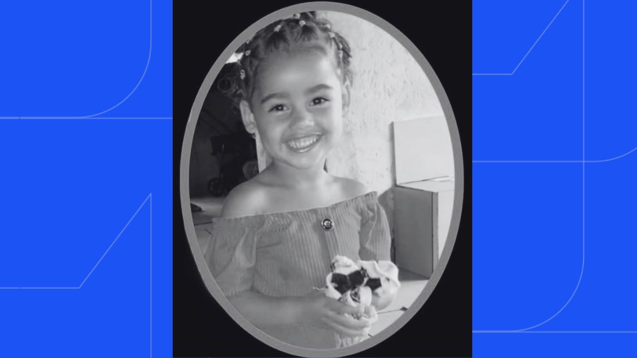 Criança de 2 anos morre Criança de 2 anos morre