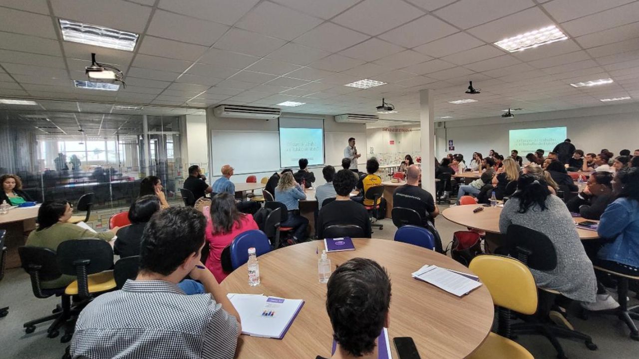 Curso gratuito prepara jovens de Uberlândia Curso gratuito prepara jovens de Uberlândia