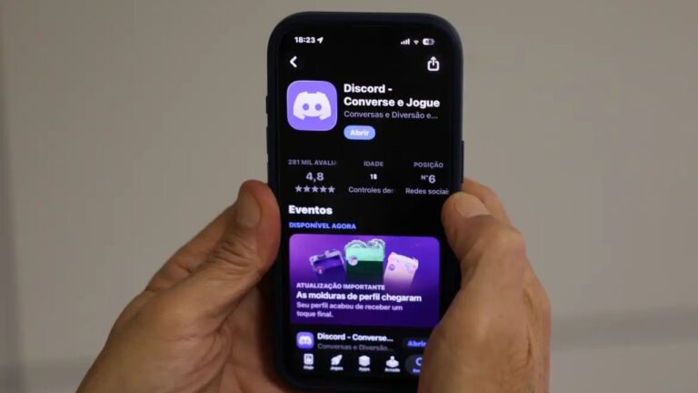 ANPD determina que Discord suspenda transmissões ao vivo no Brasil