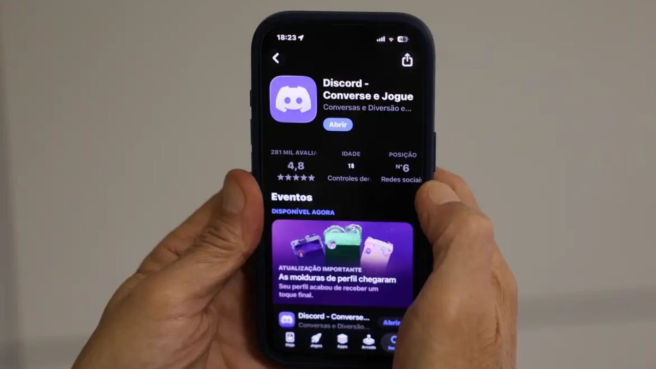 ANPD determina que Discord suspenda transmissões ao vivo no Brasil
