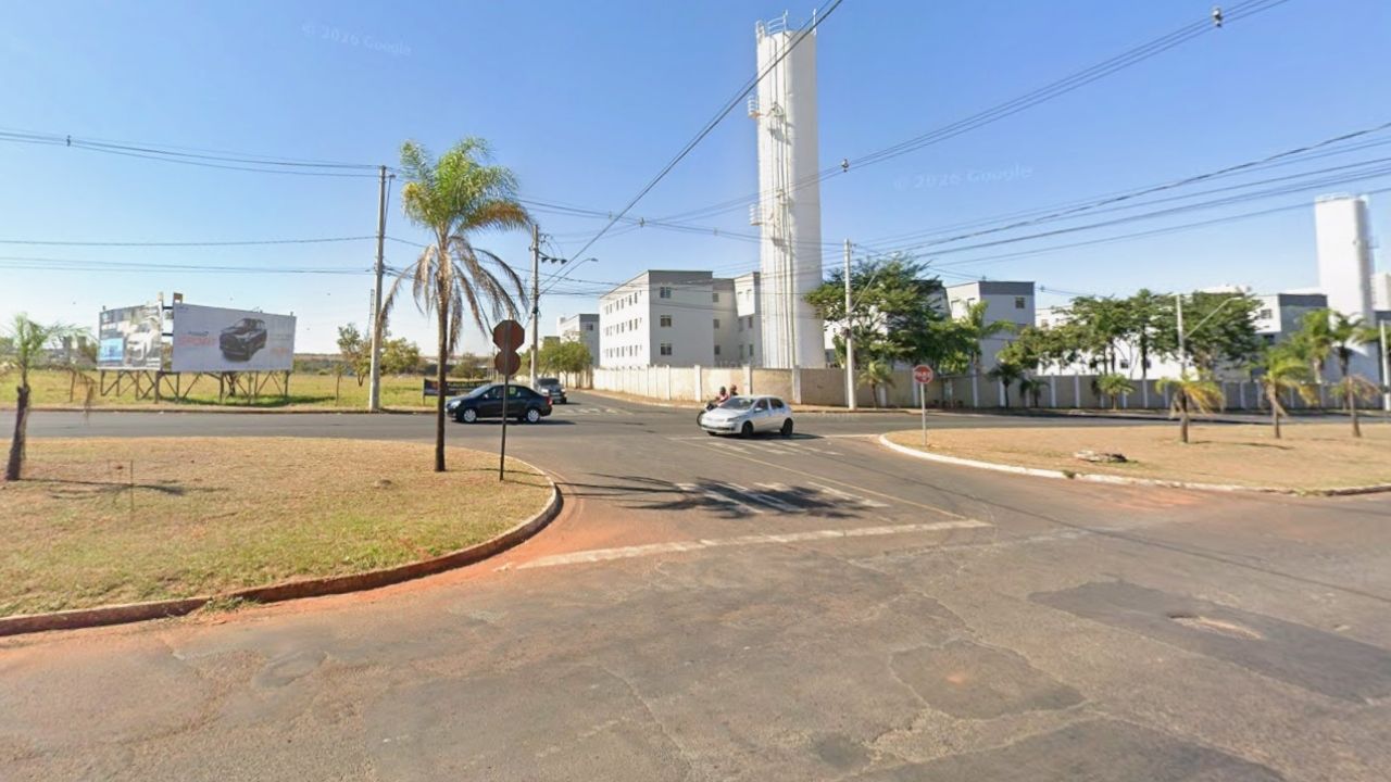 acidente na Nicomedes