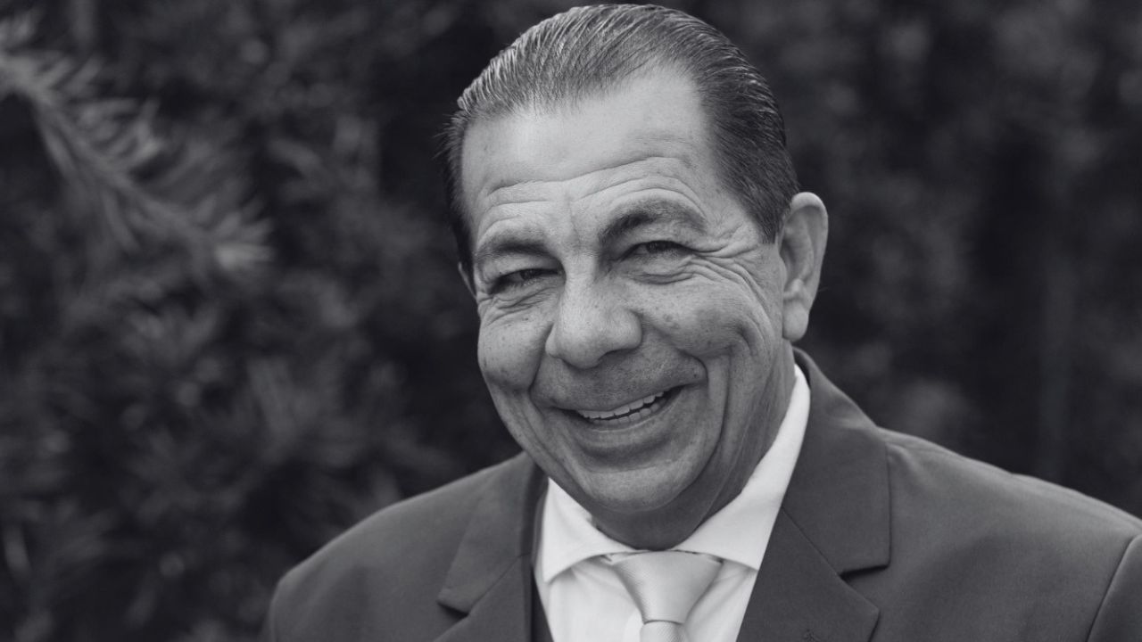 Daniel dos Santos, empresário morto em Uberlândia Daniel dos Santos, empresário morto em Uberlândia