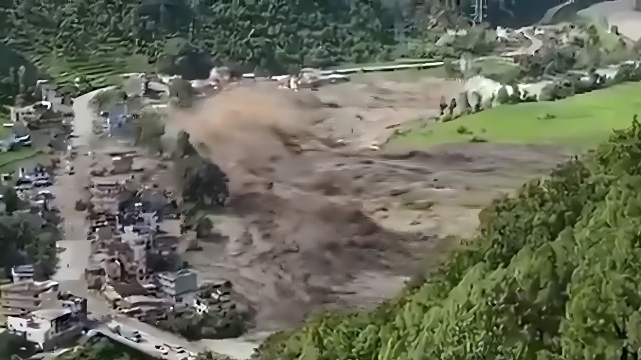 Enchente no Nepal deixa 157 mortos e centenas desaparecidos