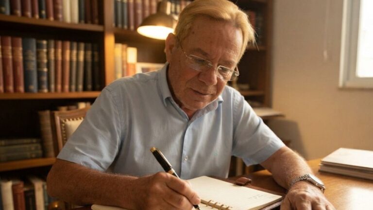 Conheça o "Shakespeare de Uberlândia" que sonha com a Academia Brasileira de Letras