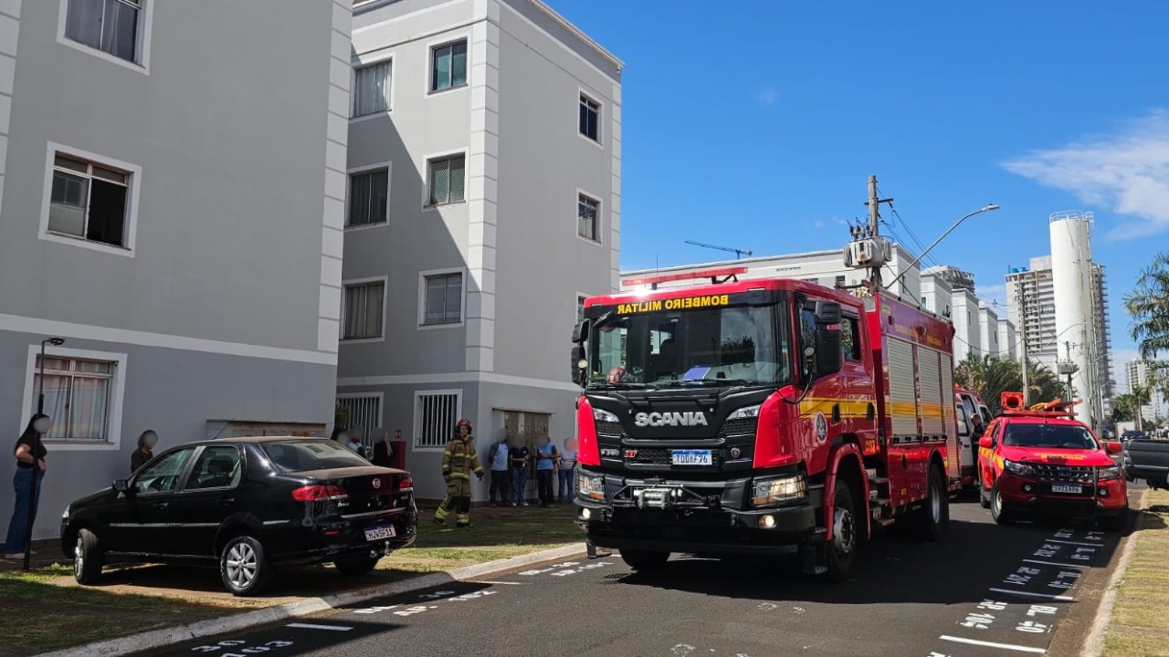 explosão em apartamento em Uberlândia explosão em apartamento em Uberlândia