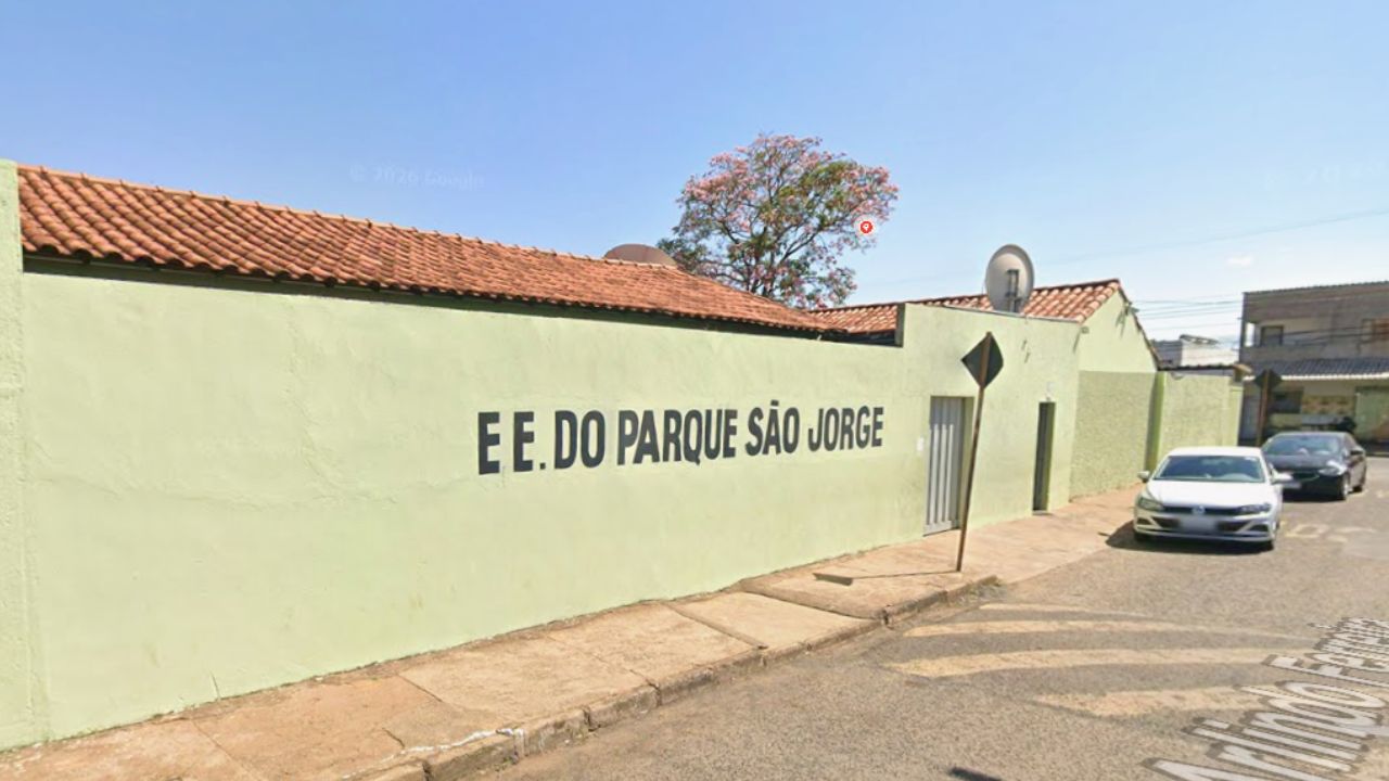 Escola Estadual do Parque São Jorge Escola em Uberlândia