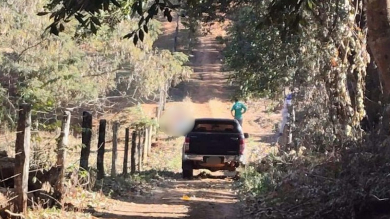 Idoso é encontrado morto em estrada rural de Patos de Minas Idoso é encontrado morto em estrada rural de Patos de Minas