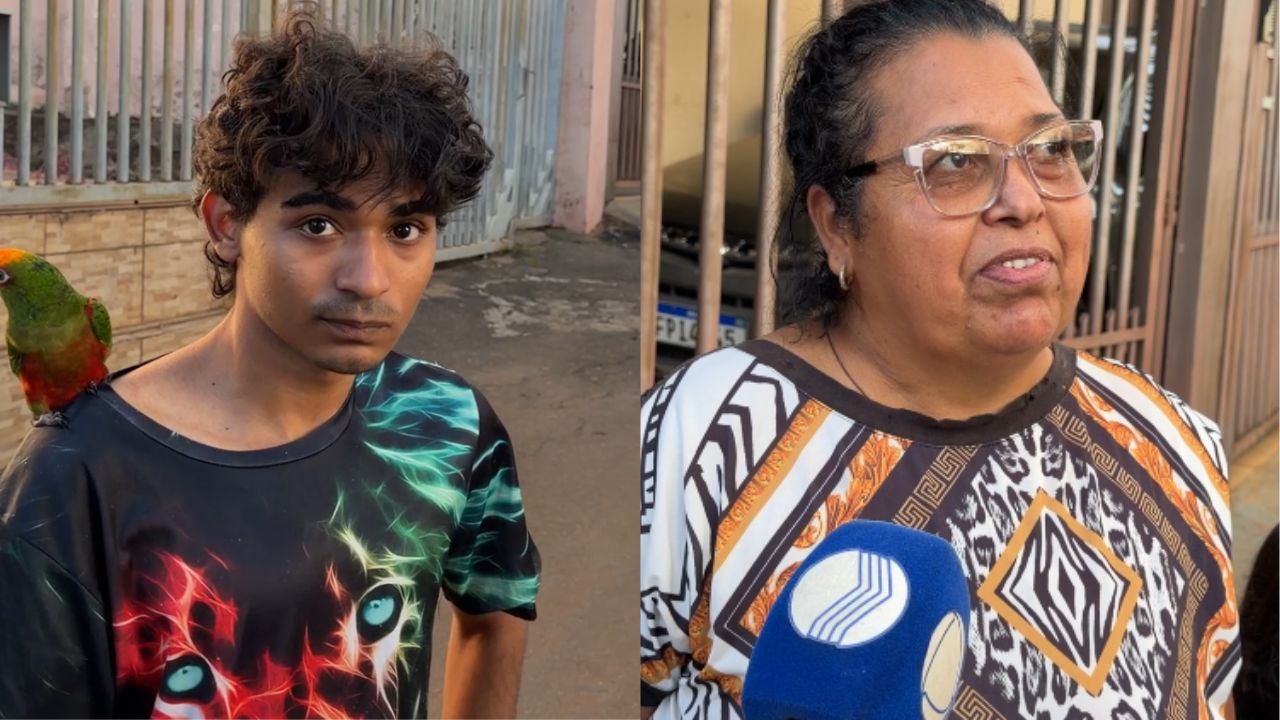 moradores evacuaram de casas após incendio em galpão