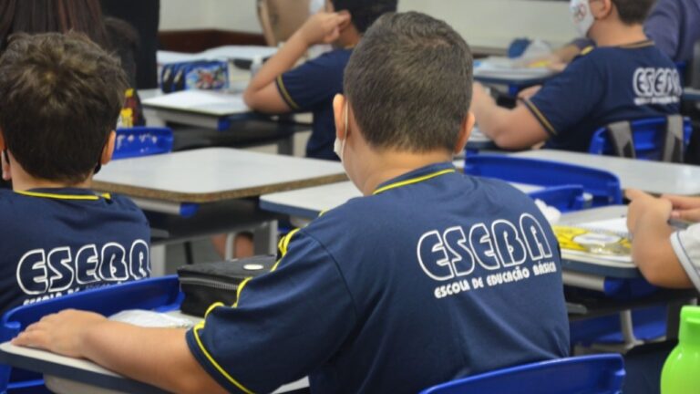 Inscrições no Colégio de Aplicação da UFU