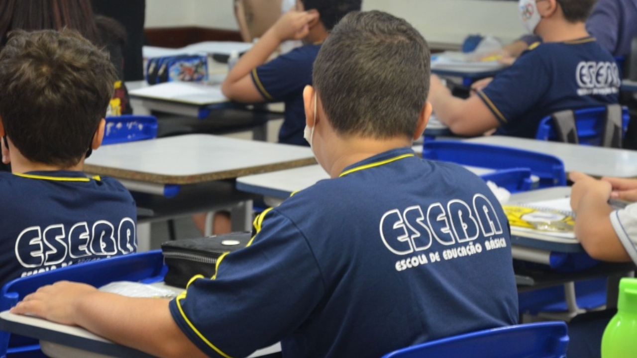 Inscrições no Colégio de Aplicação da UFU Inscrições no Colégio de Aplicação da UFU