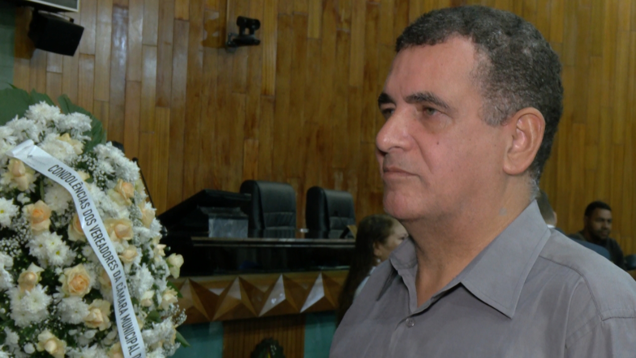 Chefe de gabinete de Edinho Combate ao Câncer, Ivair Alves da Silva