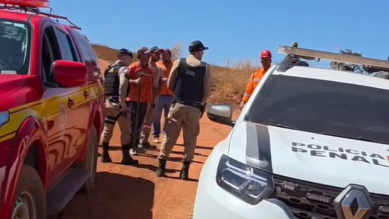 Buscas são realizadas por jovem desaparecido em João Pinheiro; carro foi encontrado