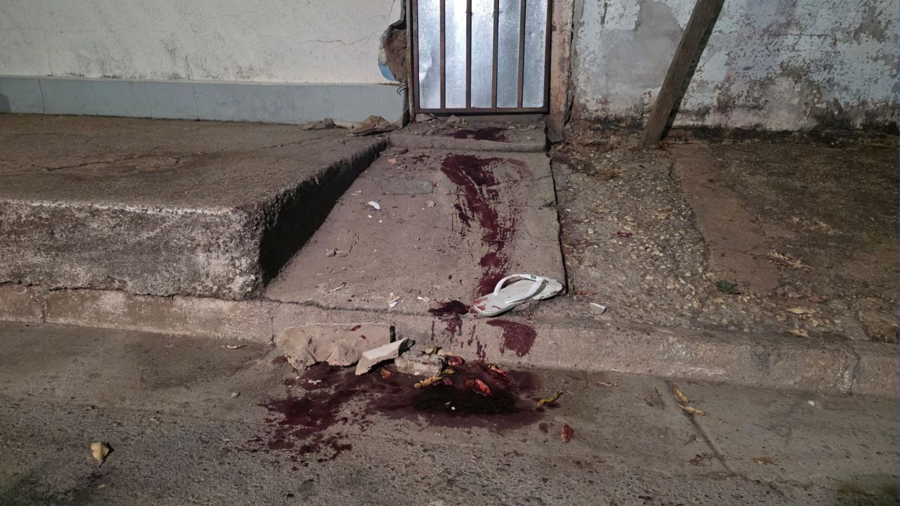 Manchas de sangue Manchas de sangue