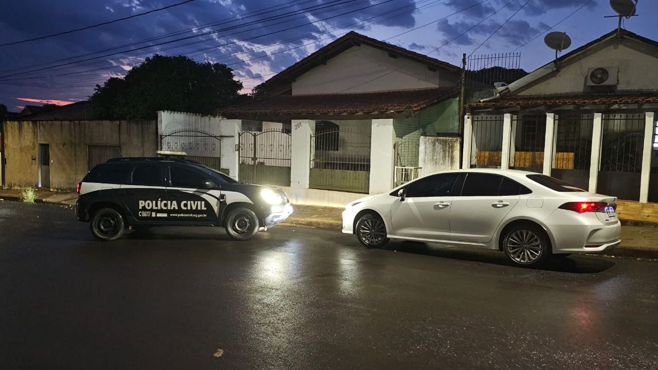 bens de pessoas presas por desvio de dinheiro