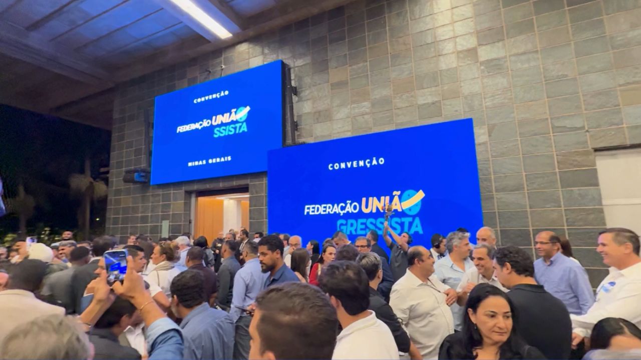 União Progressista oficializa Marcelo Aro União Progressista oficializa Marcelo Aro