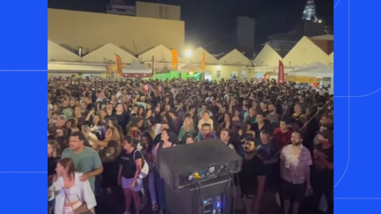 Mercado Municipal recebe evento gratuito de gastronomia e shows ao vivo; veja agenda
