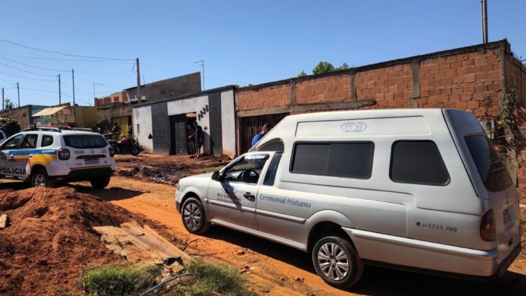 Homem é encontrado morto com ferimento na cabeça em Uberlândia; suspeita de homicídio