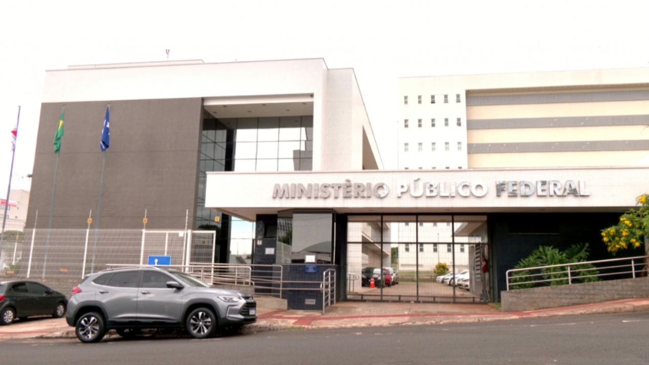 prédio do MPF prédio do MPF