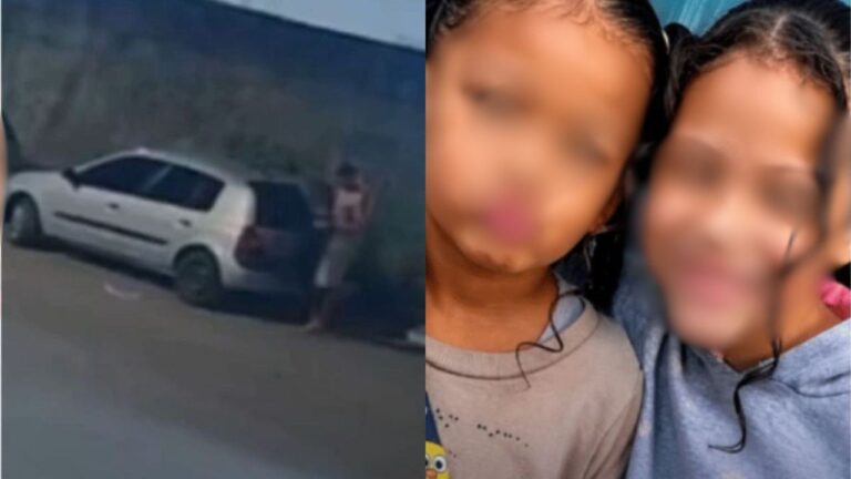 Pai é preso após matar filhas em São Paulo no Dia dos Pais