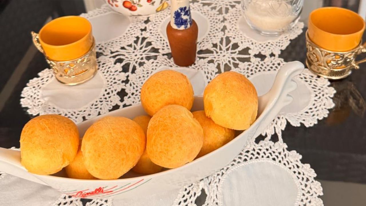 pão de queijo pão de queijo