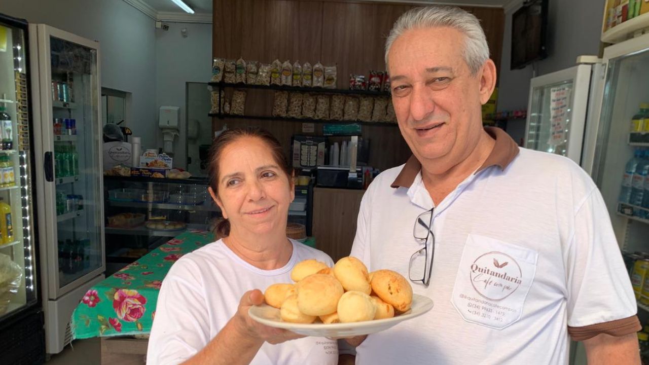 Maria Conceição e Saulo Nunes Maria Conceição e Saulo Nunes