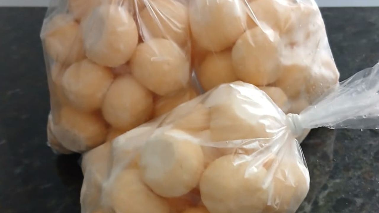 pão de queijo pão de queijo