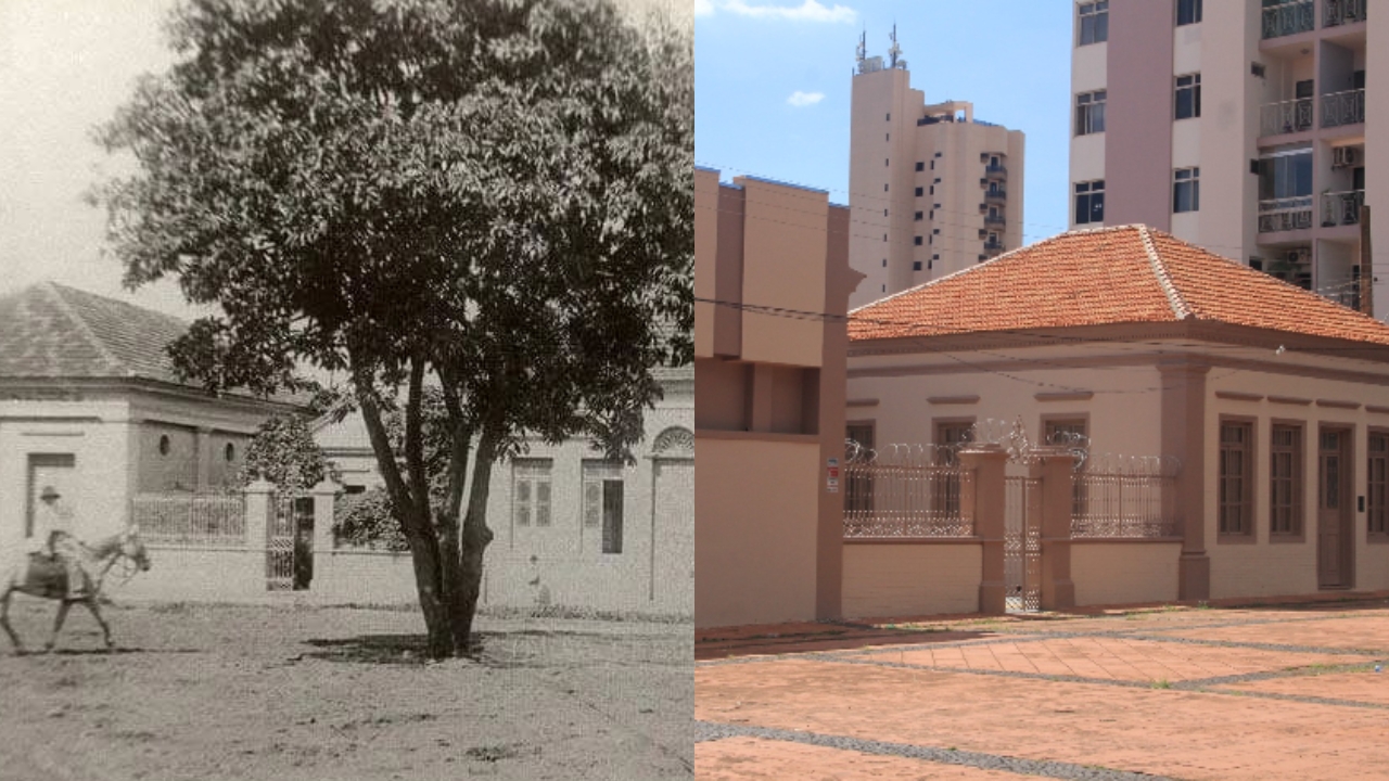 Residência e Armazém Comercial de Antônio de Rezende Costa, no Fundinho, tombada como patrimônio histórico municipal em 2012 Residência e Armazém Comercial de Antônio de Rezende Costa, no Fundinho, tombada como patrimônio histórico municipal em 2012
