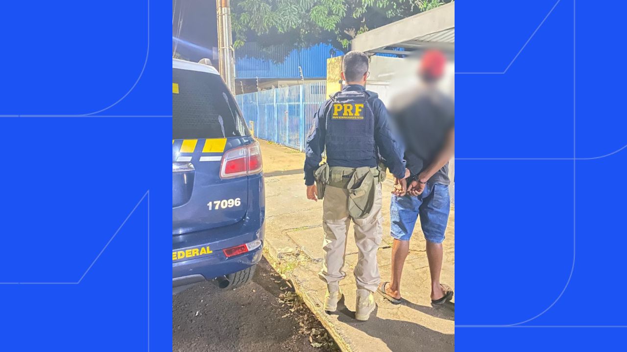 preso por desvio de carga