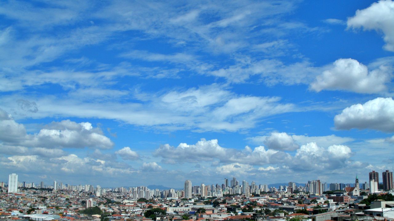 Previsão do tempo Previsão do tempo