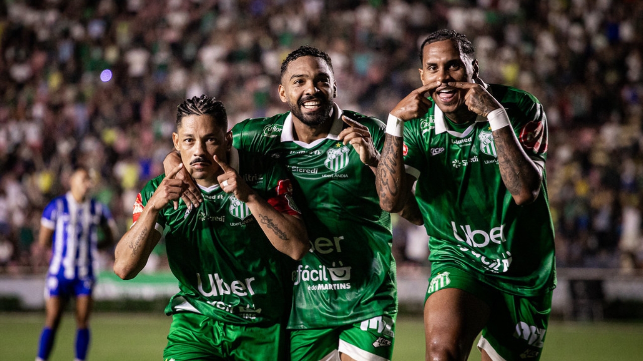 Uberlândia Esporte x CSA