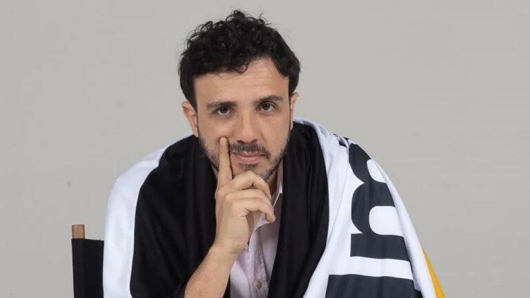 Campanha de renan santos sofreu restrições
