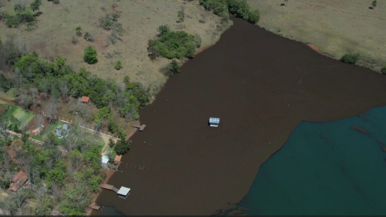 Represa de Miranda