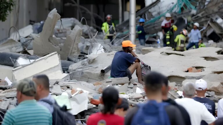 Terremoto na Colômbia: Governo de Abelardo De La Espriella declarará estado de emergência econômica e social.